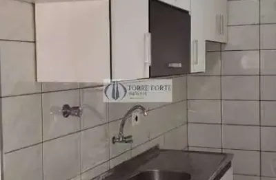 Apartamento com 2 dormitorios 1 vaga fixa e coberta no cangaiba