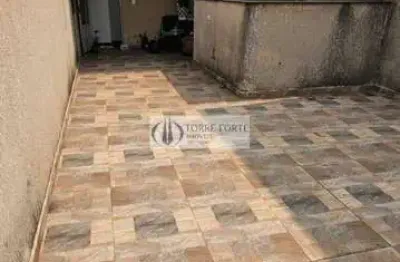 Ótima cobertura 2 dormitórios , 1 vaga em santo andré