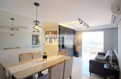 Lindo apartamento totalmente reformado 3 dormitórios, 2 vagas vila matilde