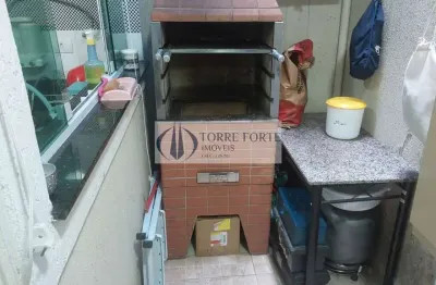 Sobrado em condominio com 2 suites 1 vaga ,churrasqueira em sao mateus.