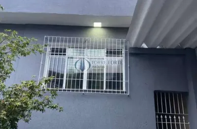 Casa ótima localização 2 dormitórios, 8 vagas de garagem na vila tolstoi
