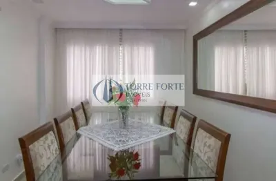 Cobertura com 3 dormitorios 1 suite 1 vagas coberta na vila buenos aires .