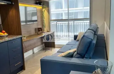 Lindo apartamento mobiliado 01 dormitório na vila mariana