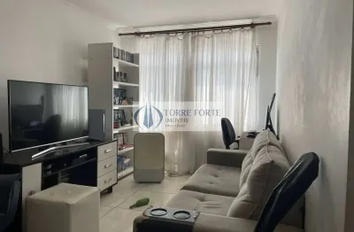 Amplo apartamento 2 dormitórios, 1 vaga de garagem parque novo mundo
