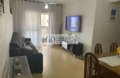 Apartamento 3 dormitórios, 1 suíte, 70 m2, 1 vaga, na vila carrão