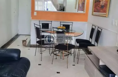 Apartamento com 3 dormitorios 1 suite 2 vagas cobertas na vila formosa .