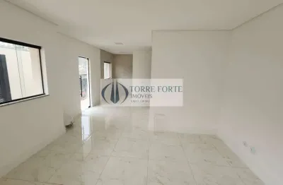Lindo sobrado 3 dormitórios, 1 suíte, 3 vagas no campestre