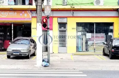 Sala comercial com 1 sala para alugar na Avenida Sapopemba, 8698, Jardim Grimaldi, São Paulo