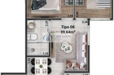 Laçamento apartamento 1 e 2 dormitórios na vila matilde