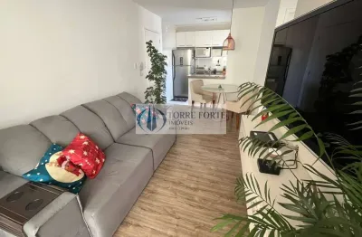 Apartamento, 2 dormitório, suíte, 1 vaga, excelente localização em santana