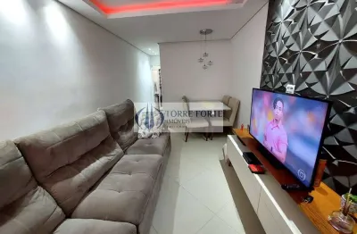 Casa em condominio com 2 dormitorios 1 vaga de garagem coberta na vila ré.