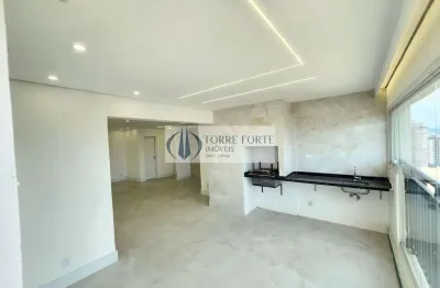 Apartamento tatuapé alto padrão 3 suítes e 2 vagas, lazer completo