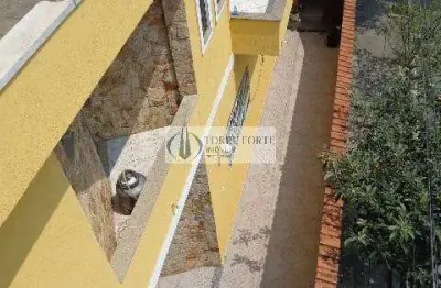 Lindo sobrado vila portuguesa (zl) 3 dormitórios, suíte, 4 vagas e salão