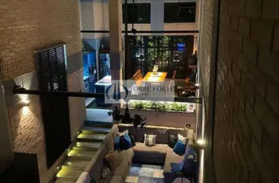 Loft mobiliado e decorado jardim guançã (zn) 5 dormitórios, 2 vagas