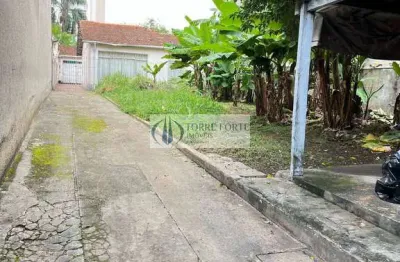 Terreno comercial à venda na Rua Castilho, 1, Brooklin Paulista, São Paulo