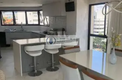 Lindo apartamento de 3 dormitórios, varanda gourmet e 3 vagas na mooca