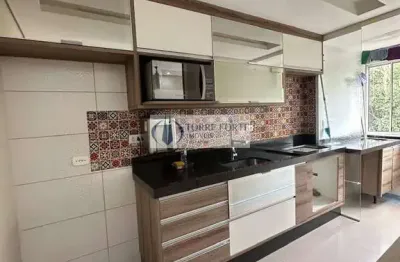 Lindo apartamento com 2 dormitórios, sacada e 2 vagas em jaraguá