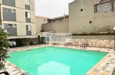 Lindo apartamento de 2 dormitórios e 1 vaga na capela do socorro