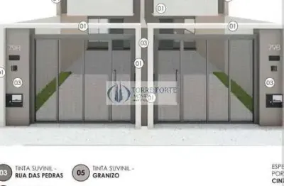 Sobrado novo 4 domitórios 4 suítes 2 vagas na vila carrão