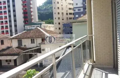 Lindo apartamento com 2 dormitórios, sacada, e 1 vaga em praia grande