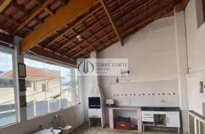 Linda casa com 3 dormitórios e 2 vagas no jardim rossin