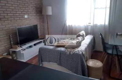 Apartamento 2 dormitórios 1 vaga no jardim santa etelvina