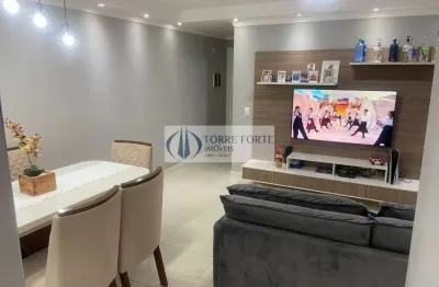 Lindo apartamento com 3 dormitorios 1 suite 1 vaga coberta na vila carrão .