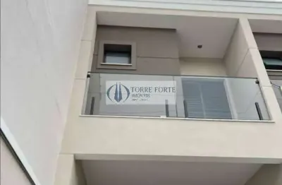 Linda casa com 3 dormitórios, sacada e 2 vagas na vila guilherme