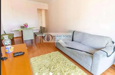 Apartamento 3 dormitórios, 1 suíte, 75 m2, 2 vagas, na vila formosa