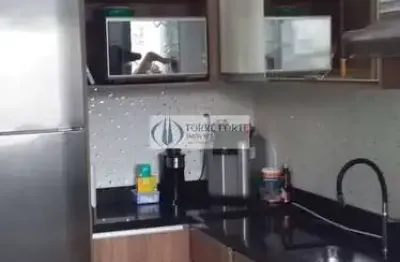 Lindo apartamento com 2 dormitórios em campos elísios