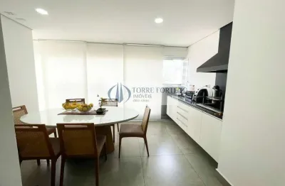 Apartamento 3 dormitórios suítes, varanda gourmet, 2 vagas, no tatuapé