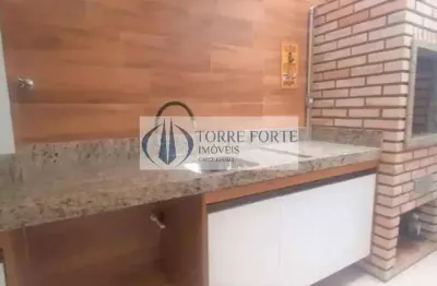 Casa em condomínio fechado 2 dormitórios e 1 vaga na freguesia do ó