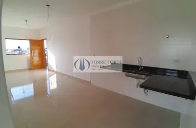 Apartamento novo com 2 dormitorios 1 vaga de garagem no jardim eliane