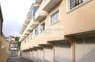 Casa em condomínio fechado com 3 quartos à venda na Rua Brigadeiro Brito Delamare, 162, Vila Nhocune, São Paulo