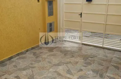 Casa com 2 quartos à venda na Rua Agenor de Barros, 1, Vila Ponte Rasa, São Paulo