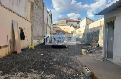 Terreno à venda na Rua Vladimir Jorge, 1, Alto da Mooca, São Paulo