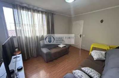 Lindo apartamento 2 dormitórios, 1 vaga com lazer completo
