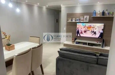 Apartamento 3 dormitórios sendo 1 suíte 1 vaga na vila carrão