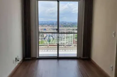 Apartamento ótima localização 2 dormitórios 1 vaga em aricanduva