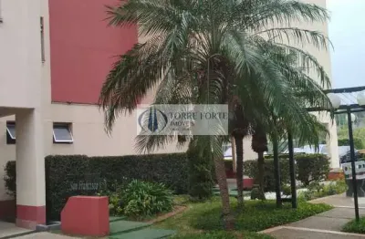Apartamento 2 dormitórios 1 vaga no jardim santa teresinha