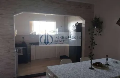 Apartamento 2 dormitórios, 1 vaga no centro de diadema