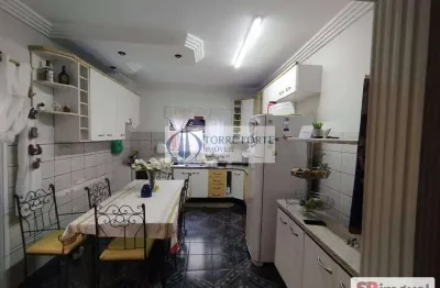 Sobrado com 3 dormitorios 3 vagas, churrasqueira no alto de vila prudente.