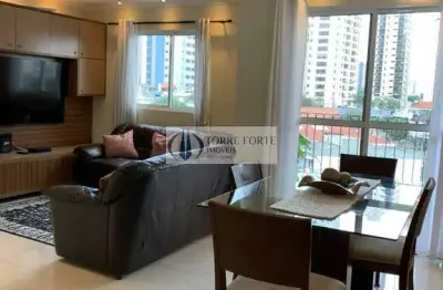 Apartamento 3 dormitórios sendo 1 suíte e 3 vagas no bosque da saúde