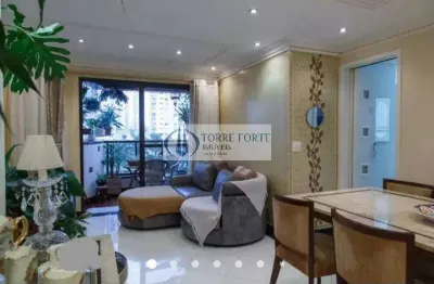 Apartamento com 3 dormitórios, 1 suíte no tatuapé.  aceita permuta !!!