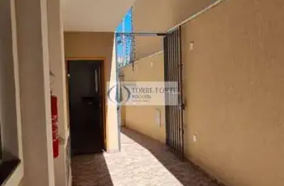Apartamento novo com 1 quarto e quintal na vila formosa
