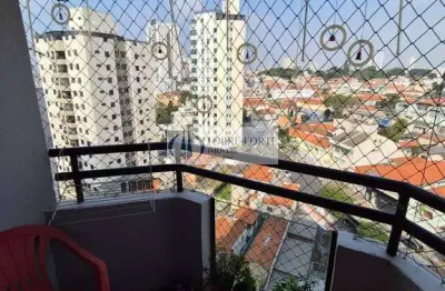 Apartamento 3 dormitórios 1 suíte e 3 vagas vila regente feijó