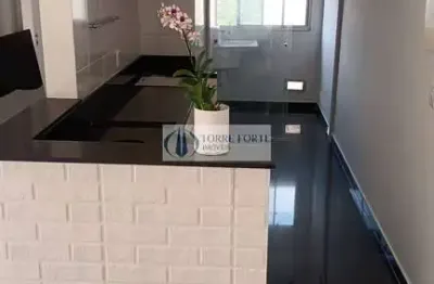 Oportunidade! apartamento reformado 2 dormitórios, 1 vaga na vila curuça