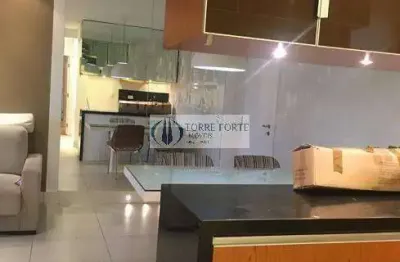 Apartamento 3 dormitórios, varanda gourmet, 2 vagas, na vila carrão
