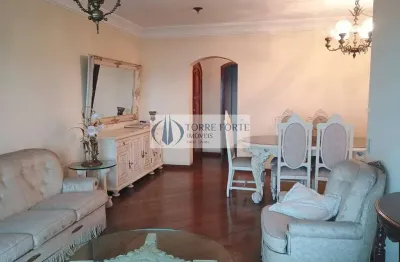 Apartamento 3 dormitórios, 1 suíte, 120 m2, 2 vagas na vila formosa