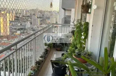 Apartamento com 2 quartos à venda na Rua Alegria, 161, Brás, São Paulo